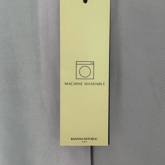 Banana Republic Factory Women's Gray Checkered Blazer- NWT - size 4P - Picture 5 of 5